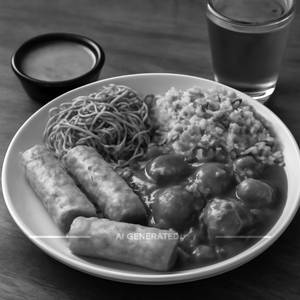 Chinese Platter
