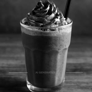 Chocolate Coffee Frappe
