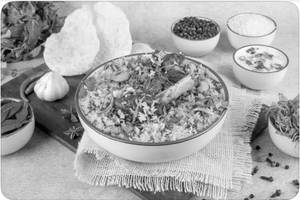 Mutton Biriyani