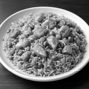 Chicken Fried Rice