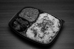 Ghee Rice Combo
