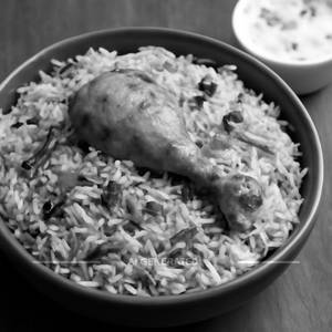 Chicken Biryani
