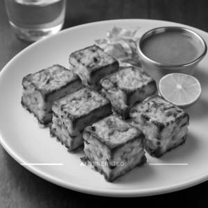 Paneer Adraki Tikka