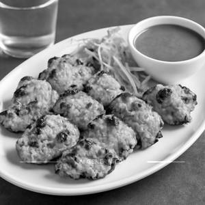 Chicken Lasooni Tikka