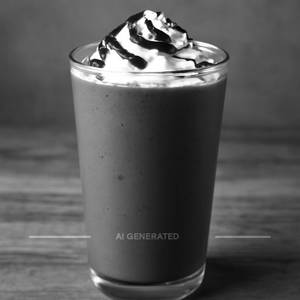 Chocolate Thick Shake