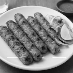 Chicken Seekh Kabab