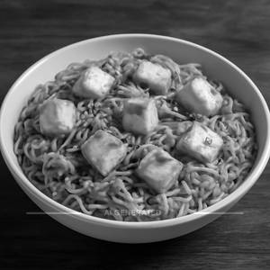 Paneer maggi