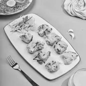 Chicken Reshmi Kabab [6 Pcs]( Pack of 2)