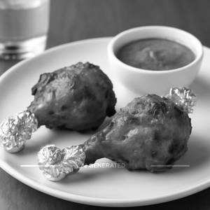 Chicken Tangdi [2 Pieces]