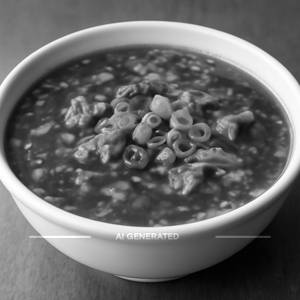 Mutton Hot And Sour Soup