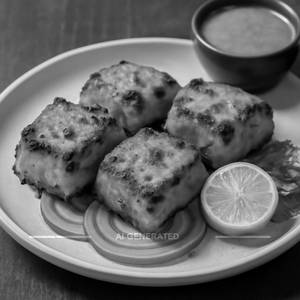 Fish Hazari Tikka