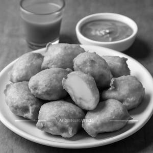 Aloo Pakoda