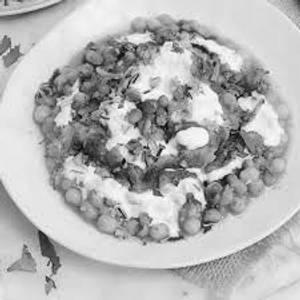 Samosa Matar (1 Plate)