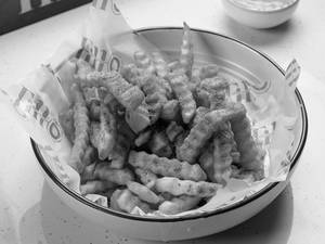 Peri Peri Fries