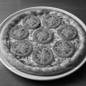 Tomato pizza [regular]