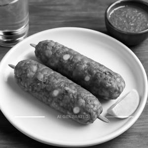 Veg Corn Kabab (Pack of 2)                                    
