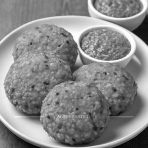 Moong Vada