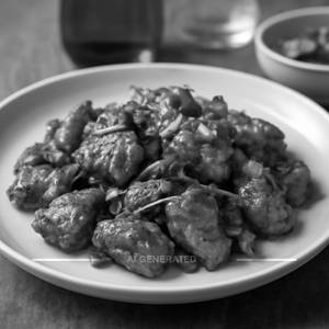 Ginger Chicken