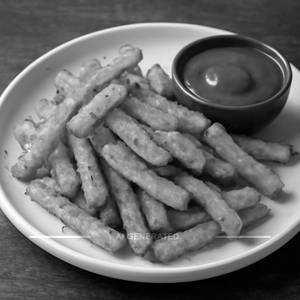 Masala Fries