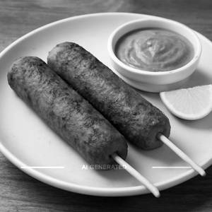 Veg Hara Bhara Kebab (Pack of 2)