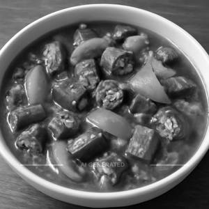 Bhindi do pyaja