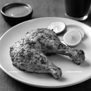 Chicken Afghani