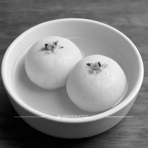 Rasgulla (2 Pieces)