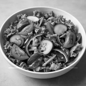 Green salad