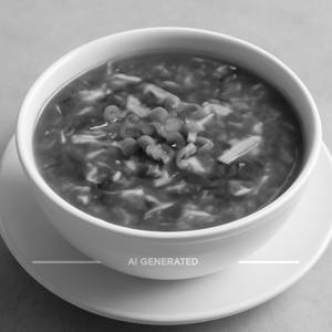 Hot And Sour Soup [ Non Veg ] 
