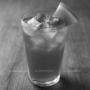 Watermelon ice tea