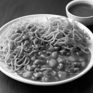 Triple noodles