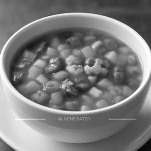 Veg Clear Soup
