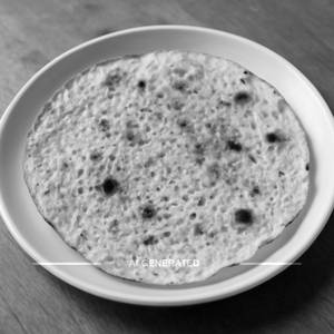 Roasted Papad