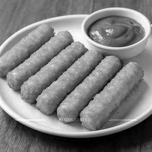 Crispy Cheese Finger