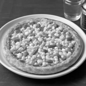 Golden Harvest Pizza
