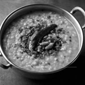 Dal Tadka (Oil)