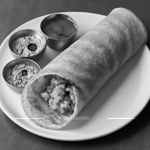 Special masala Dosa  