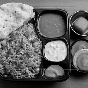 Biryani Meal Box