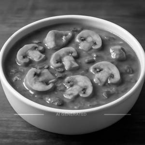 Mushroom Masala