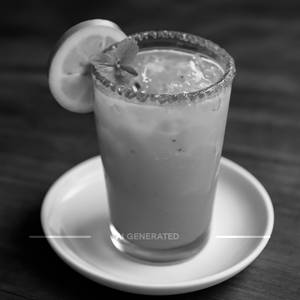 Spicy Guava Mocktail