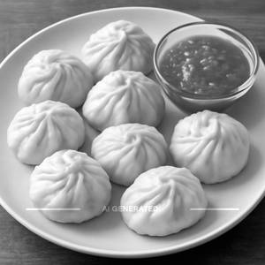 Paneer Steam Momos