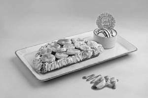Banoffe Pie Waffle