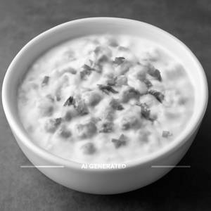 Onion Raita  