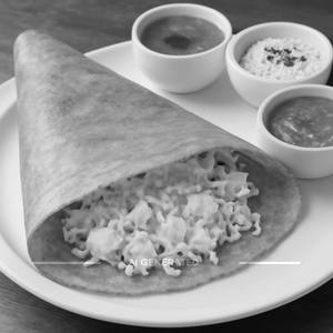 Cheese Paneer Dosa