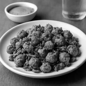 Soyabean Fry