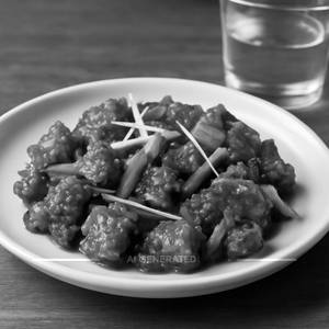 Ginger Chicken