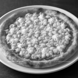 Golden harvest pizza