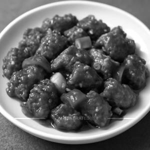 Chicken Hot And Sour