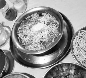 Cheese Butter Sev Usal Mini
