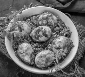 Egg Gravy
